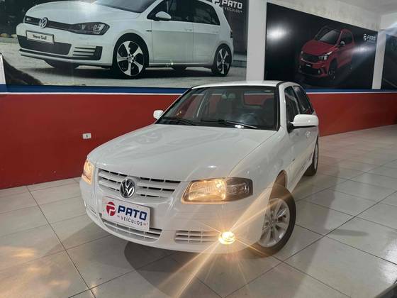 VOLKSWAGEN GOL 1.0 MI 8V FLEX 4P MANUAL